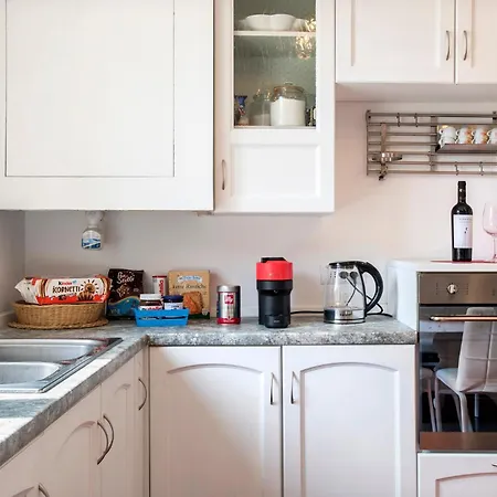 아파트 Matteucci Prestige House *