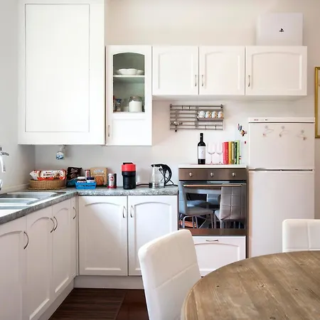 Daire Matteucci Prestige House Roma