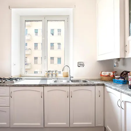 Matteucci Prestige House Daire Roma