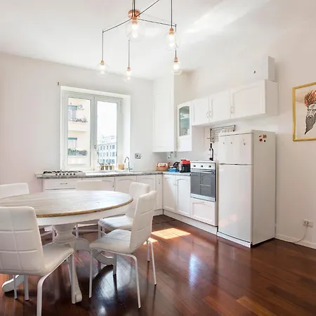 Matteucci Prestige House Daire