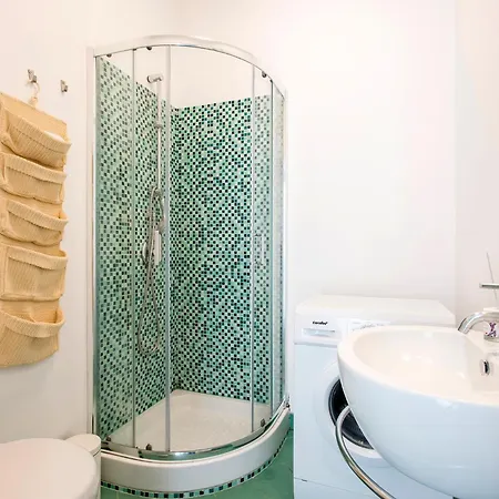 Matteucci Prestige House Daire Roma