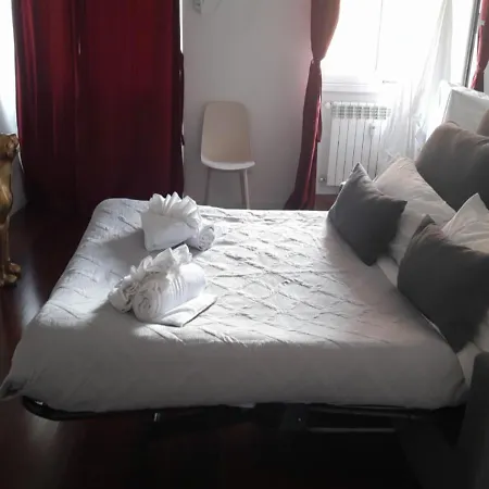 Apartment Piramide Family Rome