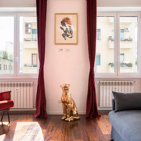 公寓 Il Principe - Luxury Boutique Near The Colosseo *